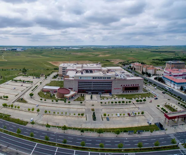 Çorlu Devlet Hastanesi