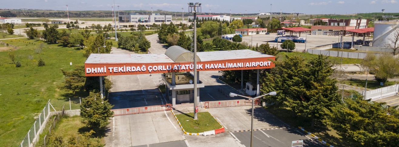 Çorlu Havalimanı